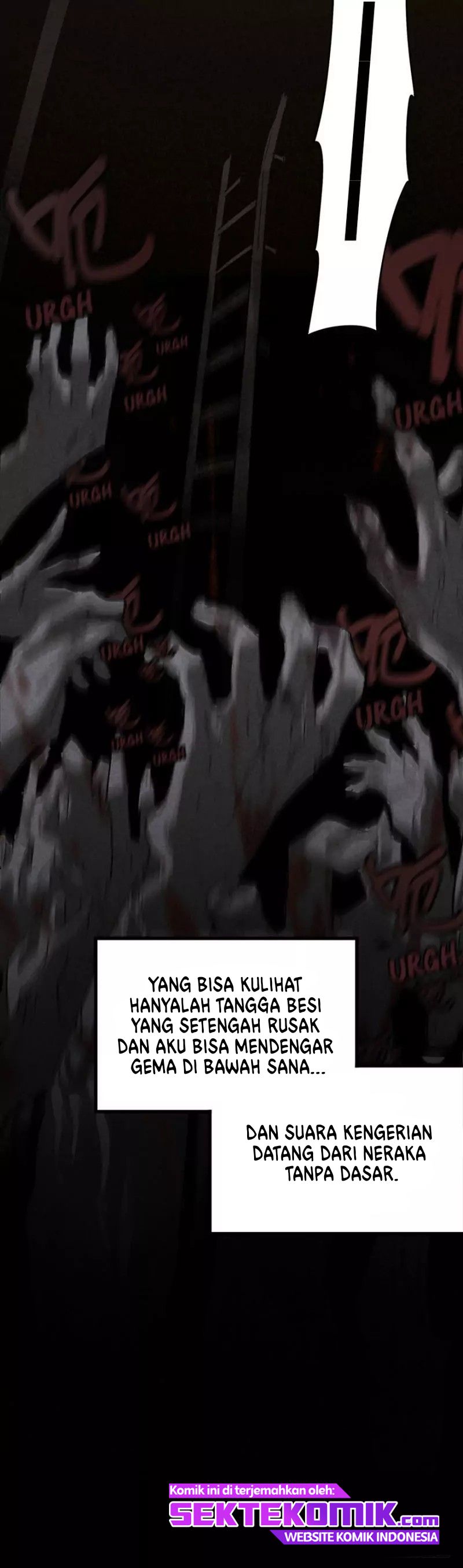 End of The World 2028 (Trace of Doomsday) Chapter 15 Gambar 37